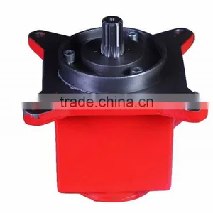 15HP 1300 Rpm Gearbox for Agricultural Harvester thumbnail-4