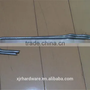Galvanised Drip Line Securing Pegs thumbnail-2