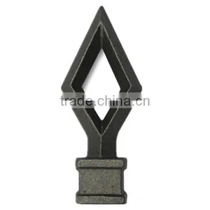 Ornamental Cast Iron Fence Finials thumbnail-1