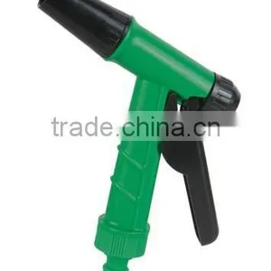 Hot Sell CS-1008 2functions Plastic Spray Hose Nozzle for Garden and Lawn thumbnail-1