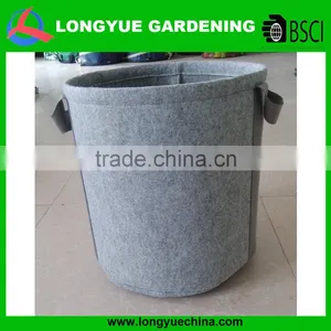Felt Material Planter Grow Bag thumbnail-1