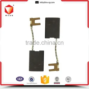 Latest Supply Isostatic Carbon Brush for Milwaukee Tools Parts thumbnail-4
