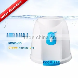 New Model Mini Aqua Water Dispenser Non Electric thumbnail-1