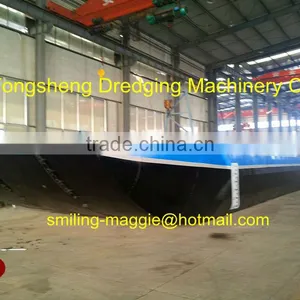 Self Propelled Pump Sand Transportation Barge thumbnail-1