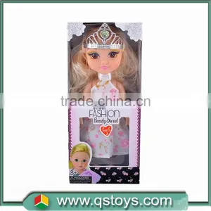 Latest Kids China Doll Toy With New Design Style thumbnail-4