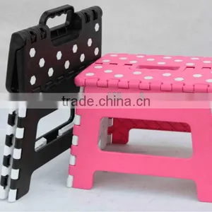 22cm Cheap Thin Feet High Quality Plastic Step Stool for Kids thumbnail-1