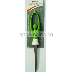 DG-0134 Soft Cheese Stainless Steel Tomato Knife thumbnail-2