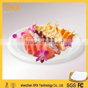 Plastic Fruit Plate,disposable Plastic Fruit Plate,plastic Party Plate thumbnail-1