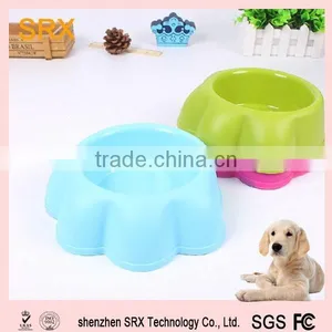 Custom Make Non-slip Disposable Plastic PET Travel Pet Bowl for Wholesale thumbnail-2