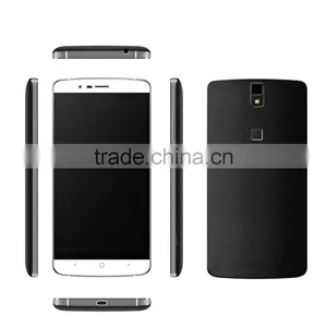 5.5'' LTE 4G Big Battery Smart Phone With Finger Print Sensor thumbnail-1