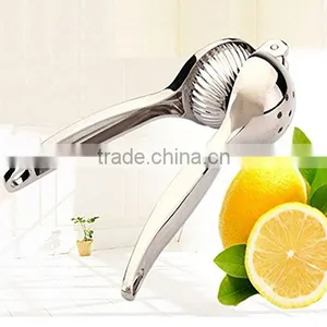 Lemon Squeezer Manual Hand Press Citrus Juicer From Fruit or Vegetables With High Strength Kitchen thumbnail-1