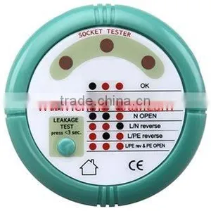 Socket Polarity Tester RCD thumbnail-1