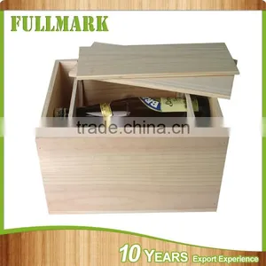 Fashion Piano Lacquered Wooden Wine Box thumbnail-1