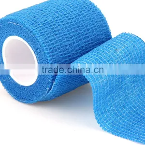 Premium Tattoo Self-adhesive Elastic Bandage 5cm Tattoo Grip Tube Cover thumbnail-4