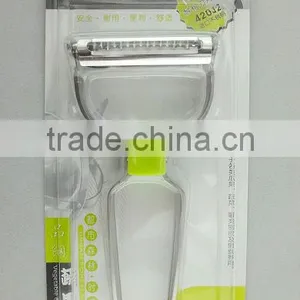 Stainless Steel Kitchen Grater (double Blade) thumbnail-1