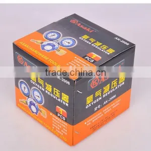 AK-2006 High Quality Oxygen Pressure Gauge Regulator thumbnail-4