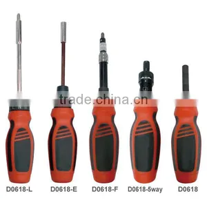 Big Handle Series Screwdriver thumbnail-1