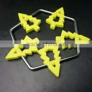 16145 Christmas Tree Shape Unti-skidding Table Silicone Mat thumbnail-5