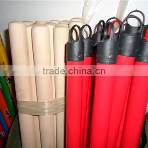 Round Wooden Handle thumbnail-2