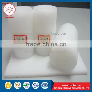 Anti-static Rod Uhmwpe Rod/uhmwpe Hard Black Plastic Rod thumbnail-1