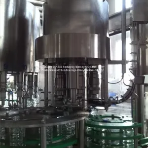 Высококачественная трехфункциональная автомат для наполнения воды thumbnail-3