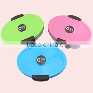 Oval Shape Lunch Box thumbnail-3