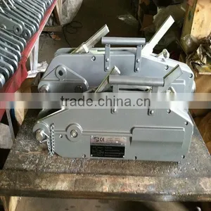 Tirfor Hoist Manual Wire Rope Lever Block thumbnail-4
