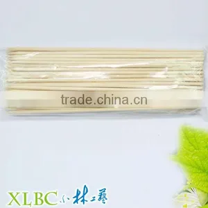 Nature 250*4.0mm Disapoble Bamboo Skewers thumbnail-1