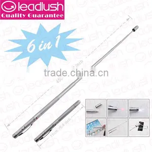 6 in 1 Multifunction Pen thumbnail-1