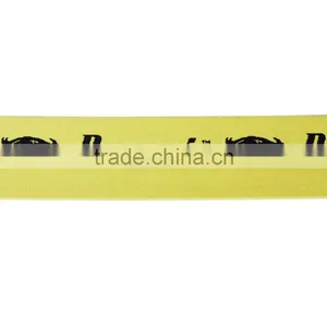 Printing Colorful Jacquard Elastic Ribbon thumbnail-6