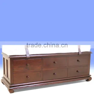 CHEST OPIUM WITH CUSHION thumbnail-1