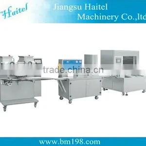 2017 Haitel HTL-3000 Automatic Mooncake Center-filling Machine for Mooncake Producing Line thumbnail-1