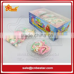 Noodle Twisted Marshmallow thumbnail-1