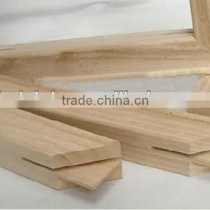 Heze Kaixin Painting Artist Triangle Stretched Canvas on Stretcher Bars thumbnail-1