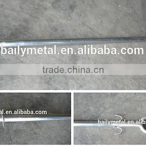 Greenhouse Steel Stake Structure Holding Ground Anchor thumbnail-2