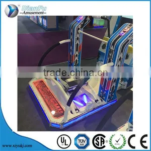 2016 Hot Sell Simulator Skating Game Water Dispenser With Coin Operated Cheap Price Factory for Sale thumbnail-5