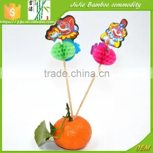 Popular Party Supplies Funny Clown Cocktail Decoration thumbnail-1