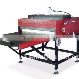 Pneumatic Double Stations Heat Press Machine(CE Approved) thumbnail-1