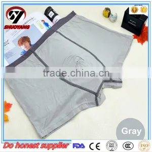 2016 Shuoyang High Quality Man Underwear Free Sample thumbnail-3