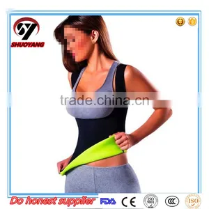Hot Selling New Production Underwear Corset Body Shaper Slimming Vest thumbnail-3