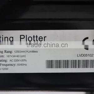 Automatic Contour Cutting Plotter HX-720KIII From King Rabbit thumbnail-3