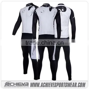 Sublimated Jackets /cycling Jacket /blank-motocross-jerseys Racing Jackets thumbnail-1
