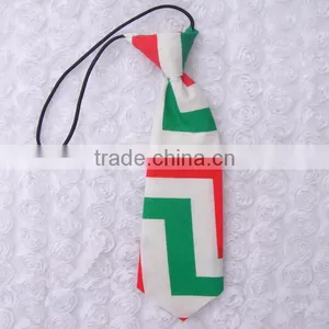 Wholesale Baby Chevron Cotton Tie Baby Ties Handmade Neck Tie thumbnail-2