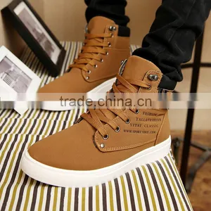 MLS12142 New Mens High Top Shoes Pictures of Boxing thumbnail-1
