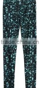 Ladies Functionable Sports Pants Yoga Wear thumbnail-4
