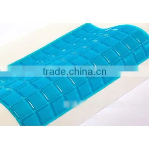 TP051 Manufacturer Wholesale Summer Health Care Slow Rebound Memory Foam Cooling Gel Pillow thumbnail-5