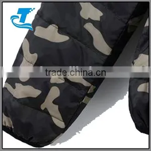 Custom Woman Camouflage Jacket Windbreaker thumbnail-3