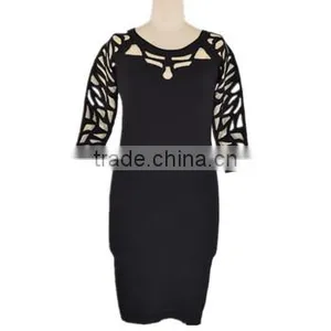 2014 Sexy Stretch Online Shopping Women Dresses thumbnail-1