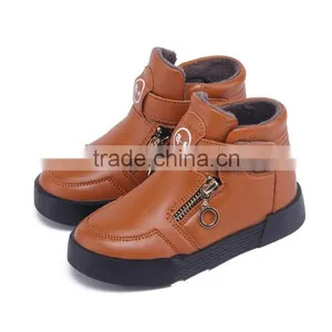 Zm40333b Children High Quality Winter Boys Shoes Fashion Sports Childern Shoes thumbnail-3