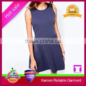 Wholesale Clothing Woman,wedding Party Dress,cotton Dress thumbnail-3